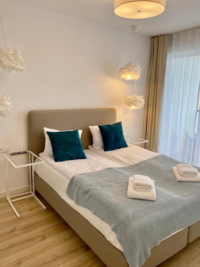 Sunon- Amt Apartamenty Kasprowicza Колобжег Экстерьер фото